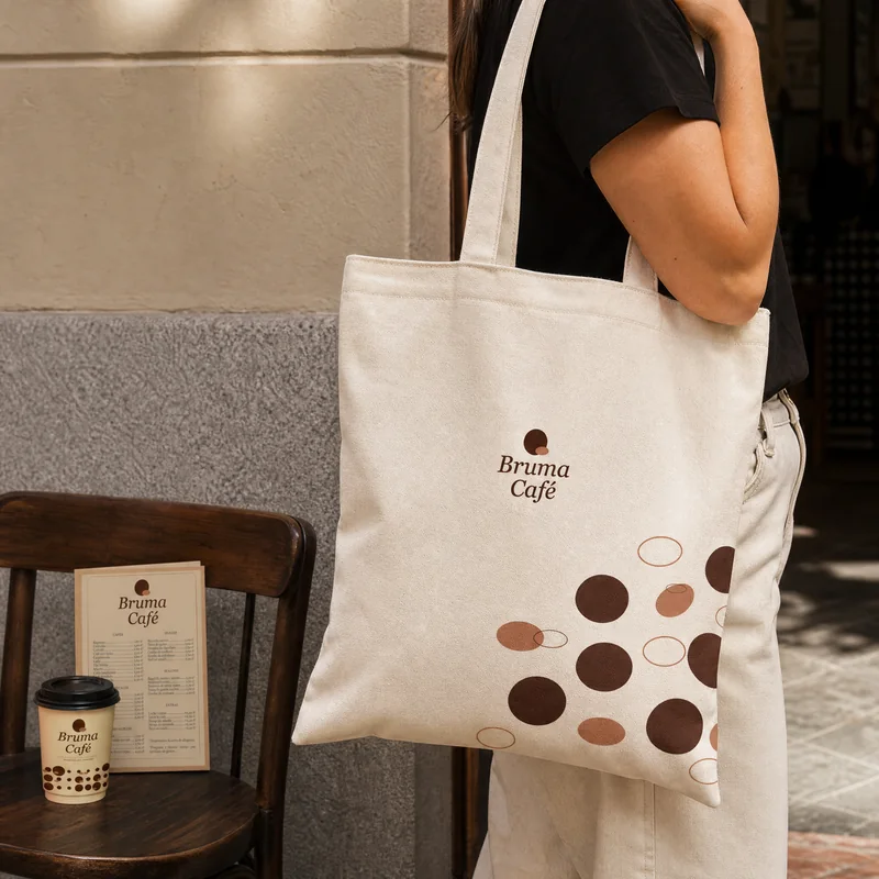 Tote bag de Bruma Café